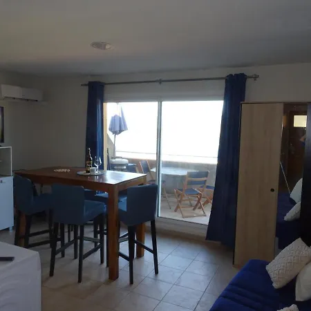 Alba Rossa Magnifique Vue Mer, Piscine , Clim Appartement *