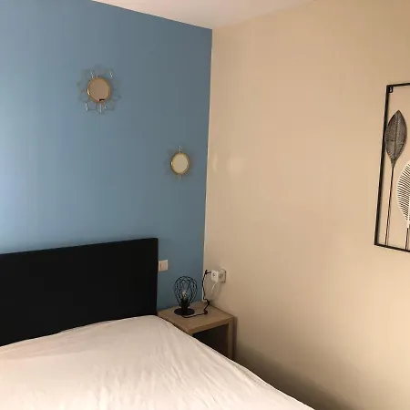 Appartement Alba Rossa Magnifique Vue Mer, Piscine , Clim *