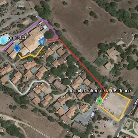 T2 Alba Rossa N 141 Confort, Panorama Incroyable סרה-די-פרו