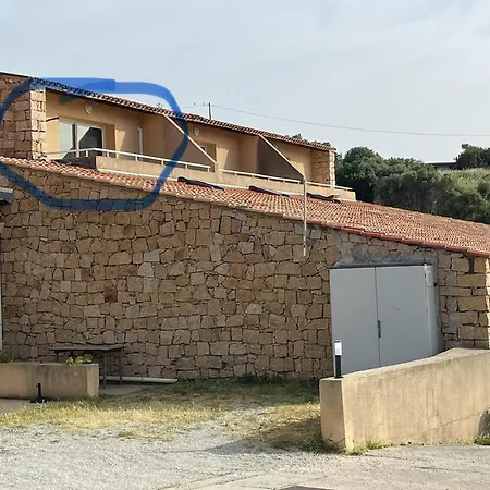 Appartement Alba Rossa Magnifique Vue Mer, Piscine , Clim Serra-di-Ferro (Corsica)