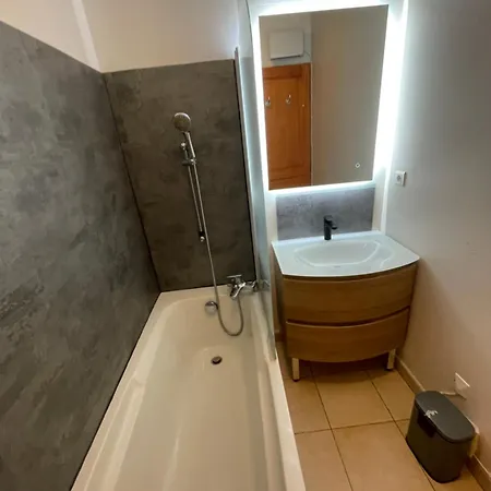Appartement Alba Rossa Magnifique Vue Mer, Piscine , Clim Serra-di-Ferro (Corsica)
