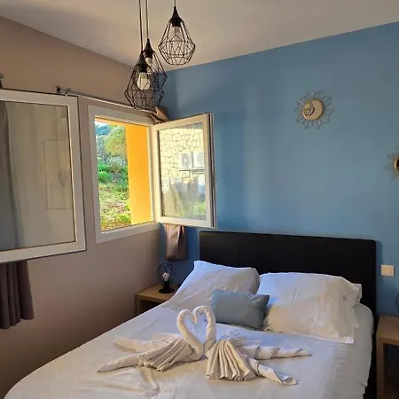 דירה T2 Alba Rossa N 141 Confort, Panorama Incroyable סרה-די-פרו