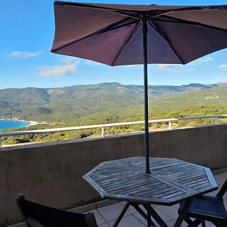 T2 Alba Rossa N 141 Confort, Panorama Incroyable * סרה-די-פרו