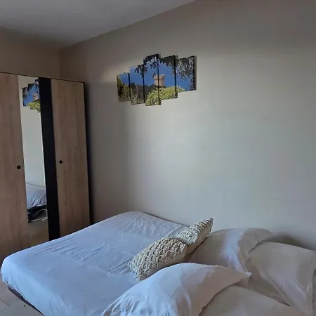 T2 Alba Rossa N 141 Confort, Panorama Incroyable * סרה-די-פרו