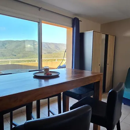 T2 Alba Rossa N 141 Confort, Panorama Incroyable סרה-די-פרו