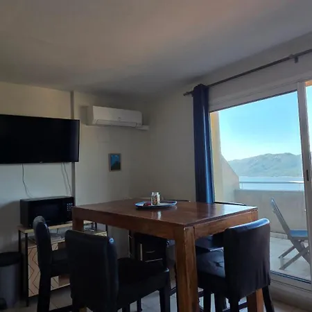 T2 Alba Rossa N 141 Confort, Panorama Incroyable דירה סרה-די-פרו