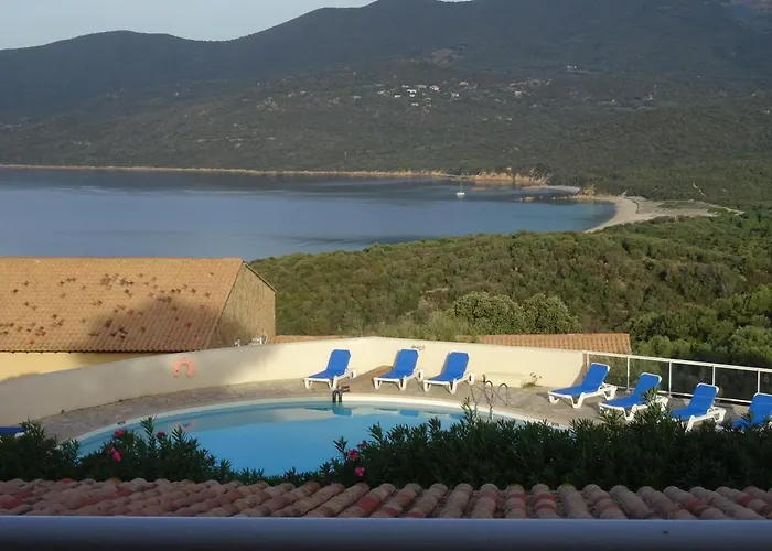 公寓 T2 Alba Rossa N 141 Confort, Panorama Incroyable