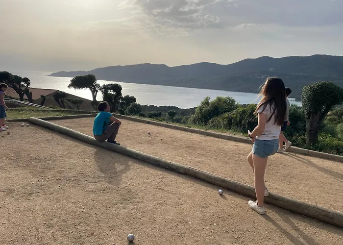 T2 Alba Rossa N 141 Confort, Panorama Incroyable 公寓 赛拉蒂费罗