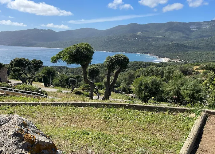 T2 Alba Rossa N 141 Confort, Panorama Incroyable