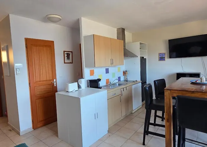 T2 Alba Rossa N 141 Confort, Panorama Incroyable 赛拉蒂费罗