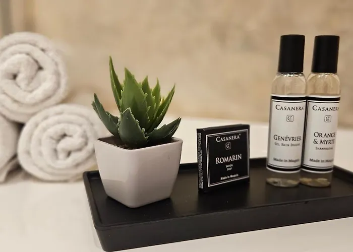 T2 Alba Rossa N 141 Confort, Panorama Incroyable 公寓