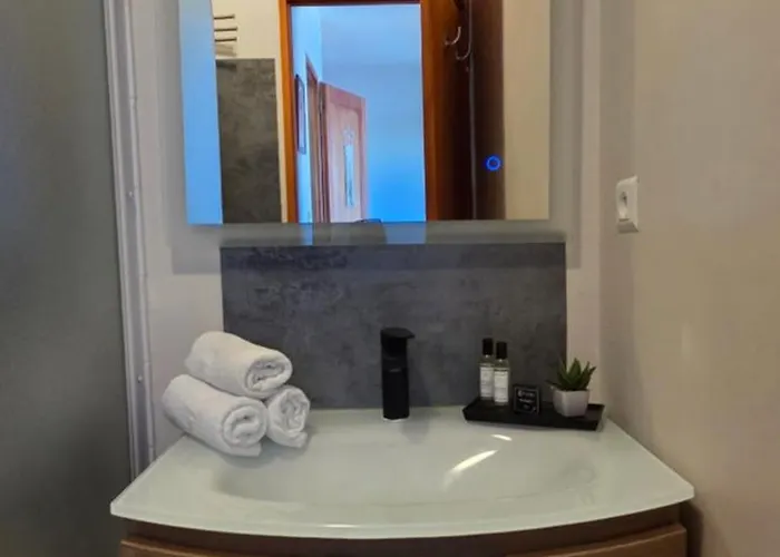 公寓 T2 Alba Rossa N 141 Confort, Panorama Incroyable *