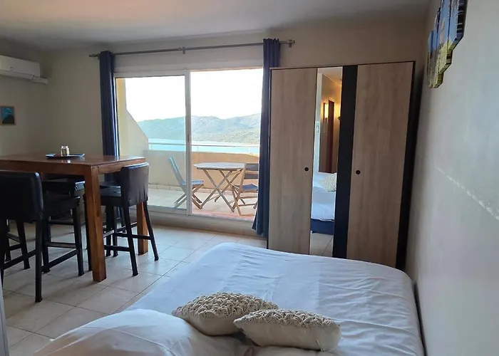 T2 Alba Rossa N 141 Confort, Panorama Incroyable * 赛拉蒂费罗