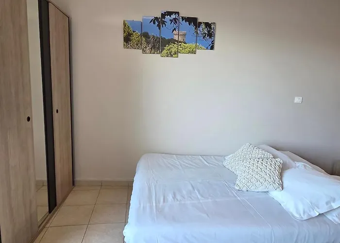 T2 Alba Rossa N 141 Confort, Panorama Incroyable