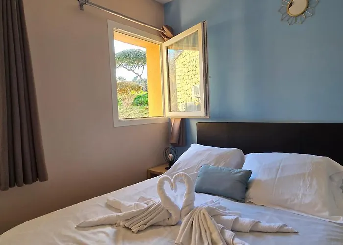 T2 Alba Rossa N 141 Confort, Panorama Incroyable 公寓 赛拉蒂费罗