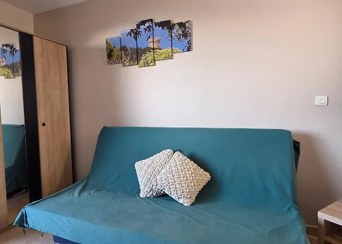 T2 Alba Rossa N 141 Confort, Panorama Incroyable *