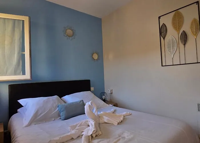 T2 Alba Rossa N 141 Confort, Panorama Incroyable