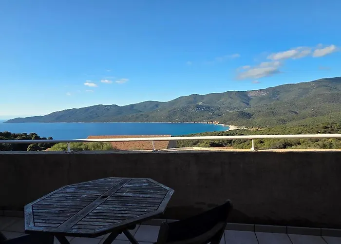 T2 Alba Rossa N 141 Confort, Panorama Incroyable *