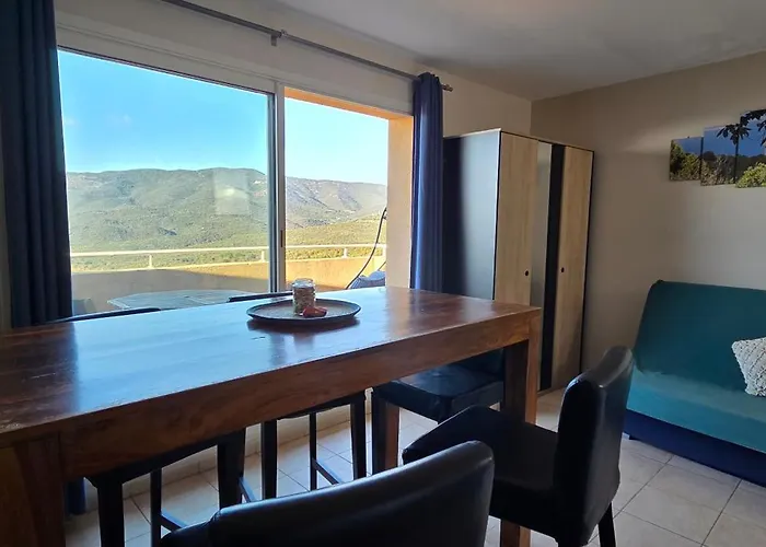 T2 Alba Rossa N 141 Confort, Panorama Incroyable 赛拉蒂费罗