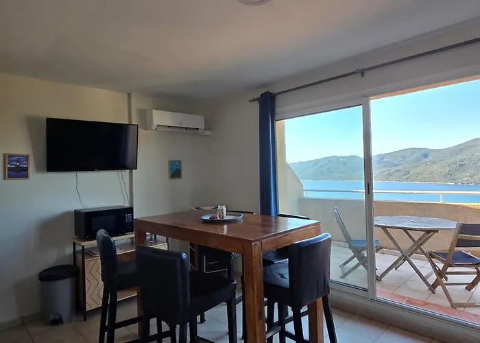 T2 Alba Rossa N 141 Confort, Panorama Incroyable 公寓 *