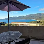 T2 Alba Rossa N 141 Confort, Panorama Incroyable Apartmán