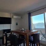T2 Alba Rossa N 141 Confort, Panorama Incroyable Apartmán Serra-di-Ferro (Corsica)