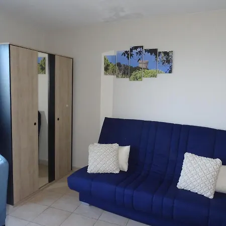 T2 Alba Rossa N 141 Confort, Panorama Incroyable Appartamento *