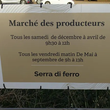 T2 Alba Rossa N 141 Confort, Panorama Incroyable Appartamento Serra di Ferro