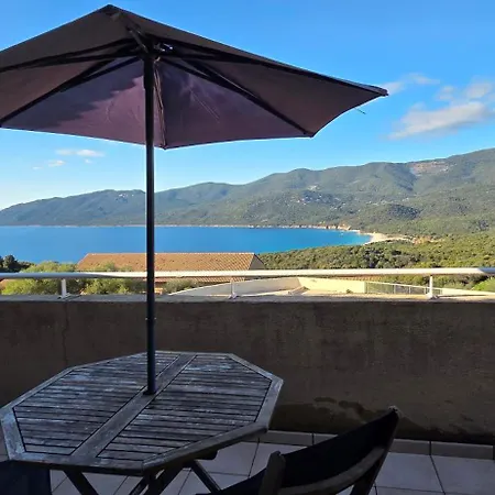 T2 Alba Rossa N 141 Confort, Panorama Incroyable Serra di Ferro