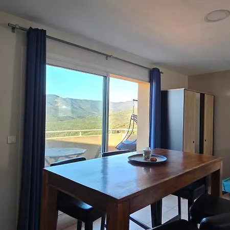 T2 Alba Rossa N 141 Confort, Panorama Incroyable Appartamento *