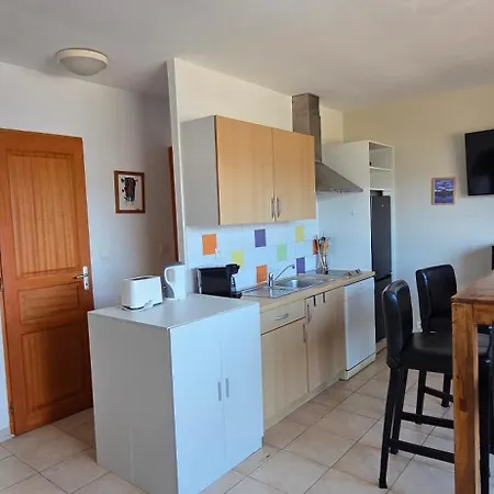 T2 Alba Rossa N 141 Confort, Panorama Incroyable Serra-di-Ferro (Corsica)