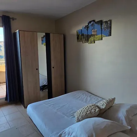 T2 Alba Rossa N 141 Confort, Panorama Incroyable Appartamento