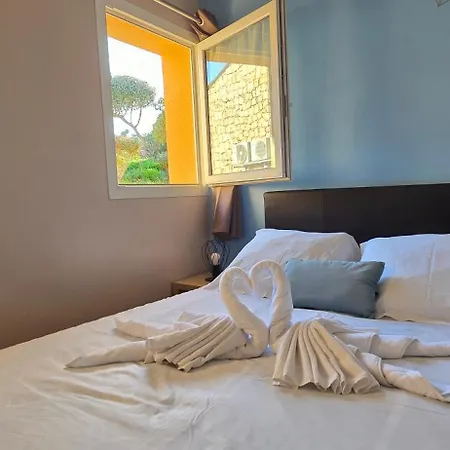 Apartmán T2 Alba Rossa N 141 Confort, Panorama Incroyable Serra-di-Ferro (Corsica)
