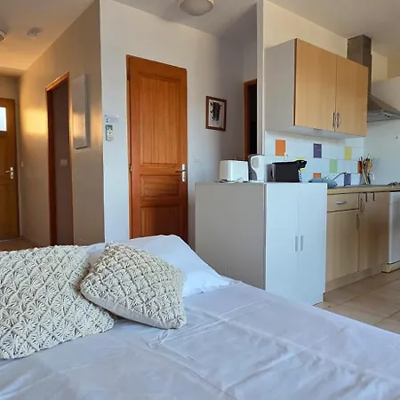 T2 Alba Rossa N 141 Confort, Panorama Incroyable Apartmán *