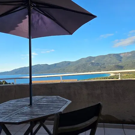 Apartmán T2 Alba Rossa N 141 Confort, Panorama Incroyable *