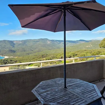 Appartamento T2 Alba Rossa N 141 Confort, Panorama Incroyable