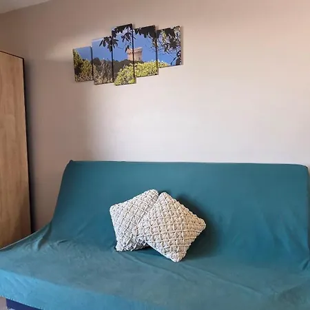 T2 Alba Rossa N 141 Confort, Panorama Incroyable *