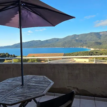 T2 Alba Rossa N 141 Confort, Panorama Incroyable Lejlighed