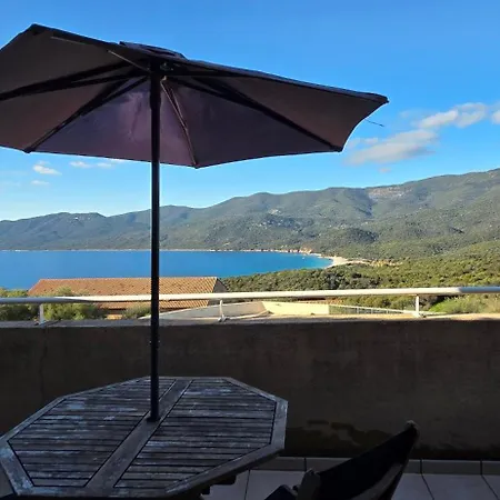 Appartamento T2 Alba Rossa N 141 Confort, Panorama Incroyable Serra di Ferro