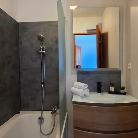 T2 Alba Rossa N 141 Confort, Panorama Incroyable Lejlighed *