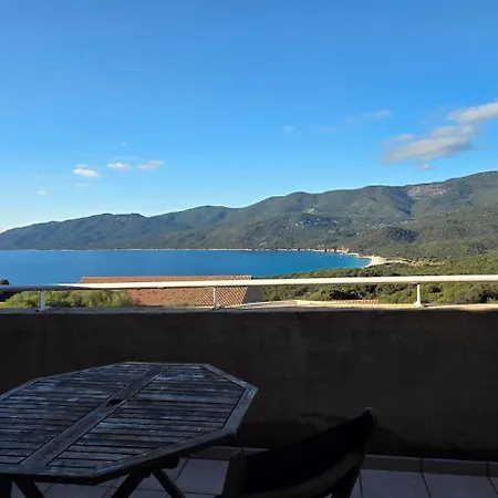 T2 Alba Rossa N 141 Confort, Panorama Incroyable *