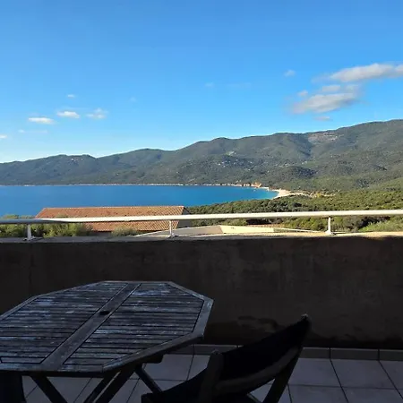 T2 Alba Rossa N 141 Confort, Panorama Incroyable Serra di Ferro