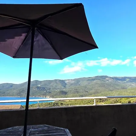Apartmán T2 Alba Rossa N 141 Confort, Panorama Incroyable