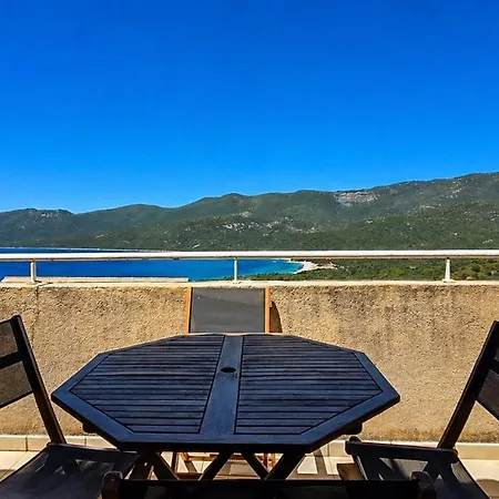 T2 Alba Rossa N 141 Confort, Panorama Incroyable Apartmán Serra-di-Ferro (Corsica)