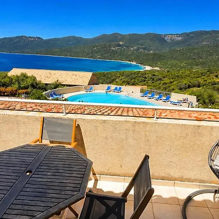 Apartmán T2 Alba Rossa N 141 Confort, Panorama Incroyable *