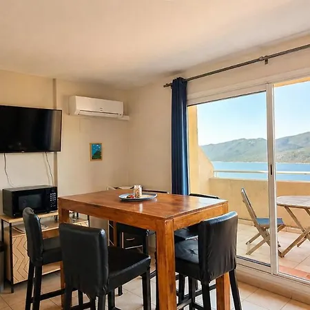 T2 Alba Rossa N 141 Confort, Panorama Incroyable Apartmán