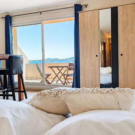 Apartmán T2 Alba Rossa N 141 Confort, Panorama Incroyable *