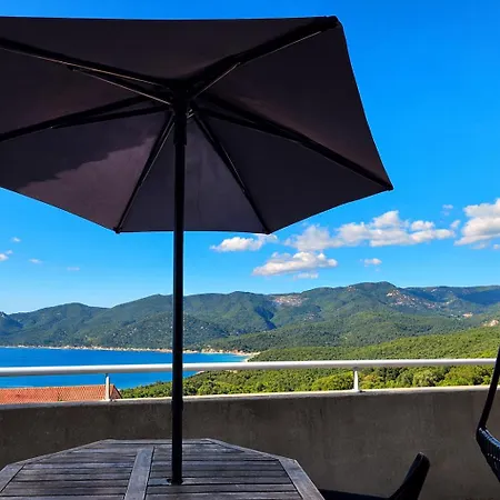 Apartmán T2 Alba Rossa N 141 Confort, Panorama Incroyable Serra-di-Ferro (Corsica)