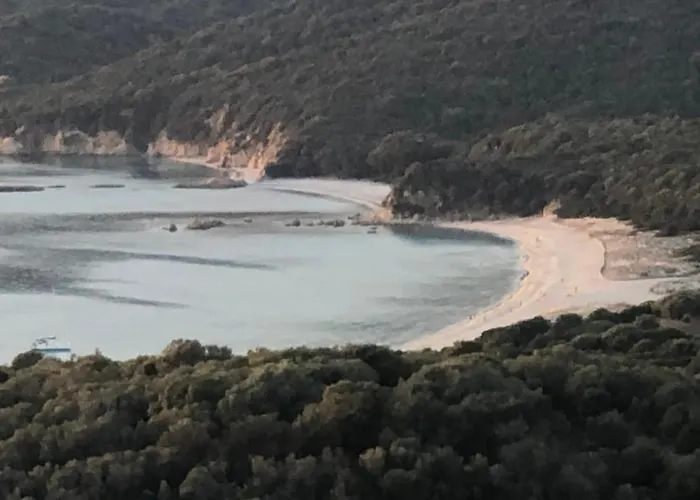 T2 Alba Rossa N 141 Confort, Panorama Incroyable Lejlighed Serra-di-Ferro (Corsica)