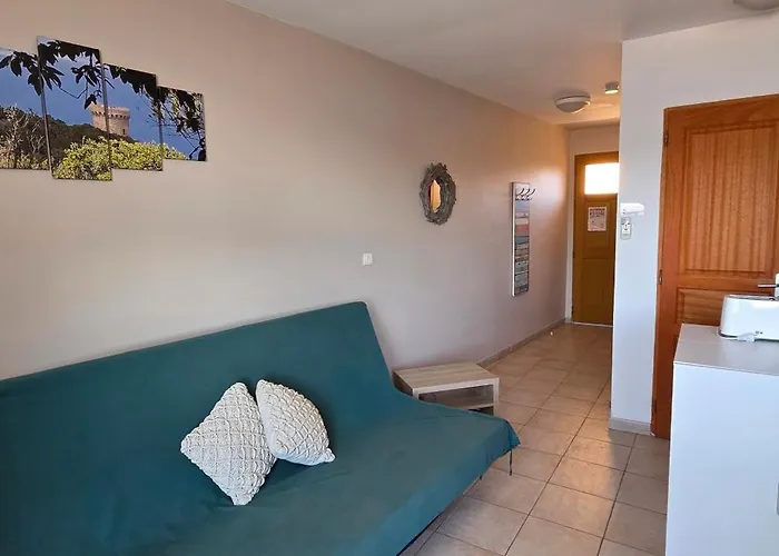 T2 Alba Rossa N 141 Confort, Panorama Incroyable